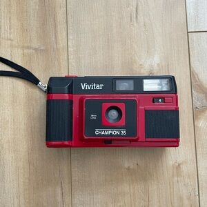 Champion 35 Film Camera